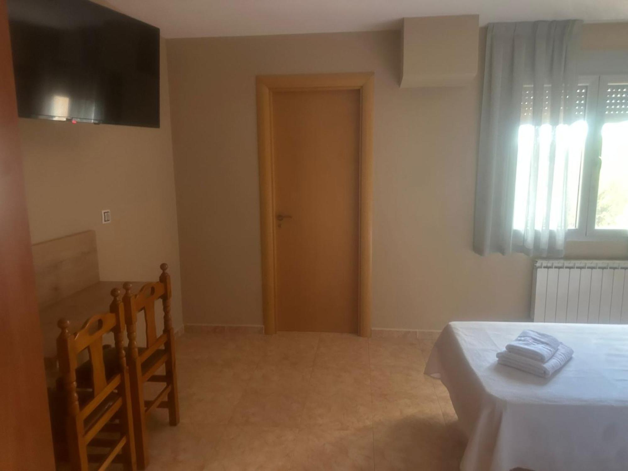 Hostal El Secreto Τερουέλ Εξωτερικό φωτογραφία
