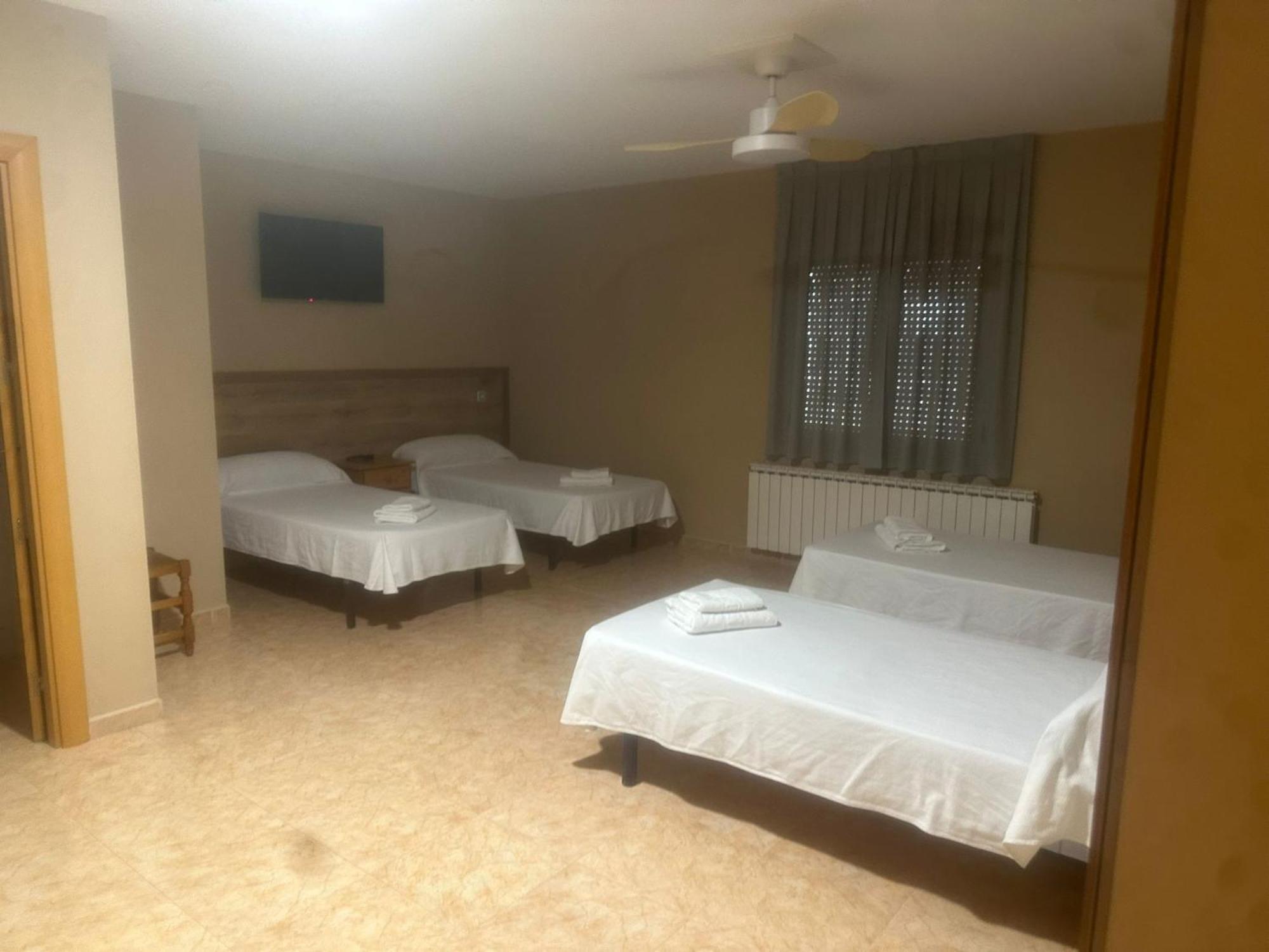 Hostal El Secreto Τερουέλ Εξωτερικό φωτογραφία