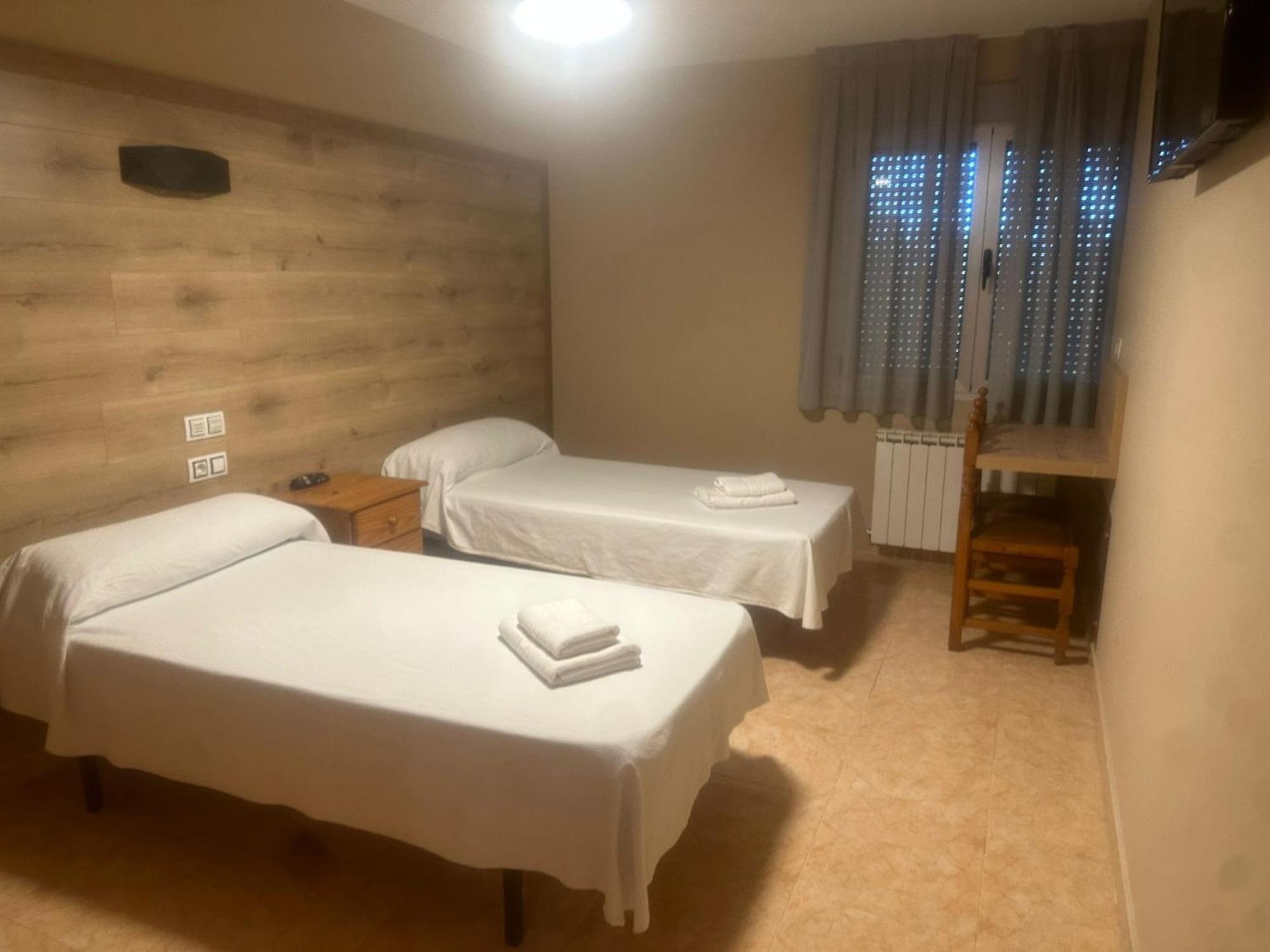 Hostal El Secreto Τερουέλ Εξωτερικό φωτογραφία