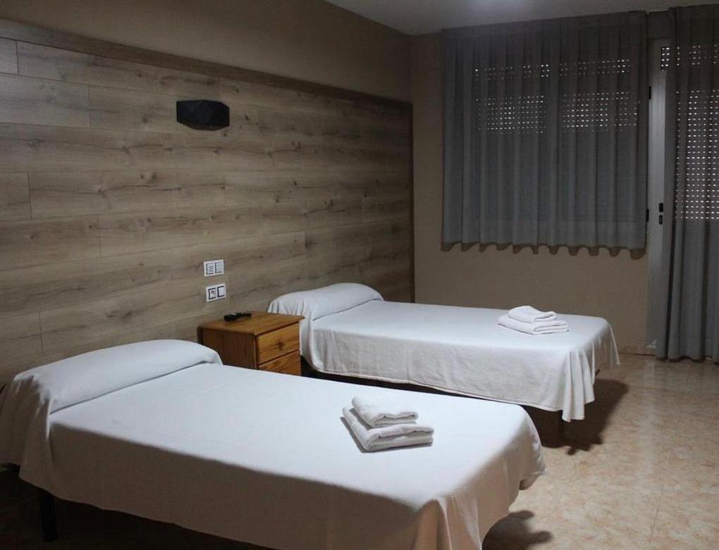 Hostal El Secreto Τερουέλ Εξωτερικό φωτογραφία