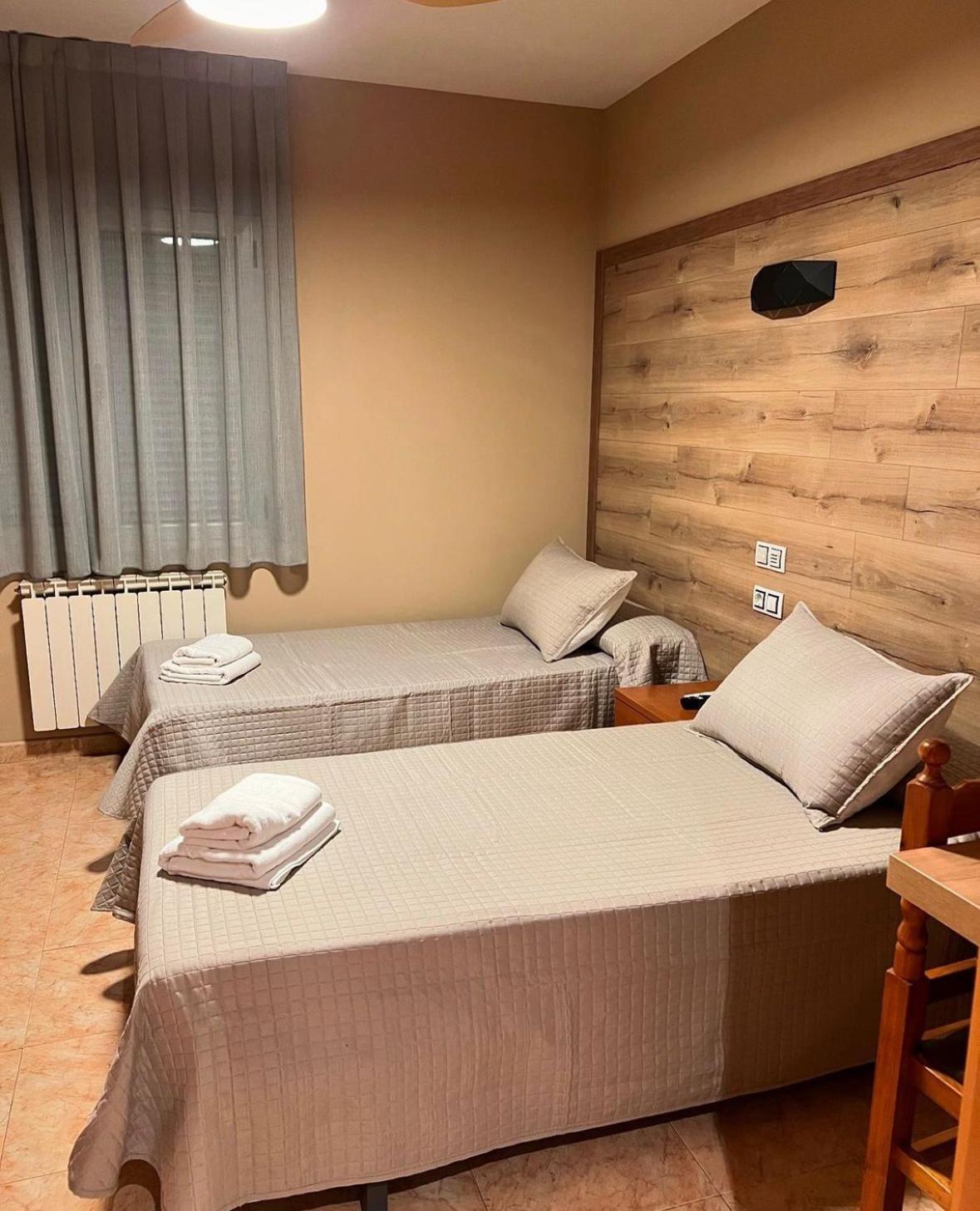 Hostal El Secreto Τερουέλ Εξωτερικό φωτογραφία
