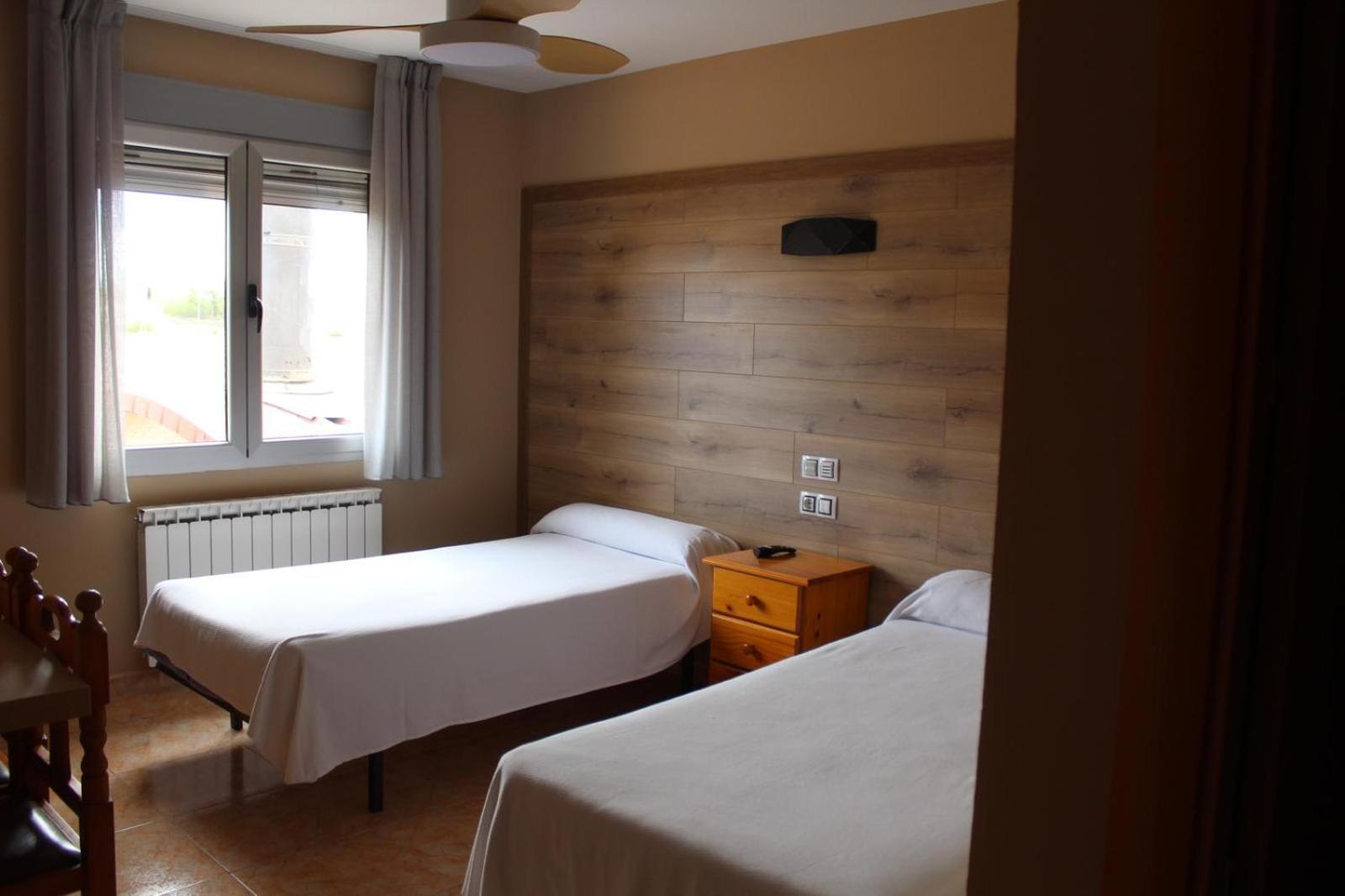 Hostal El Secreto Τερουέλ Εξωτερικό φωτογραφία